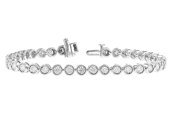 D309-47154: BRACELET 2.00 TW