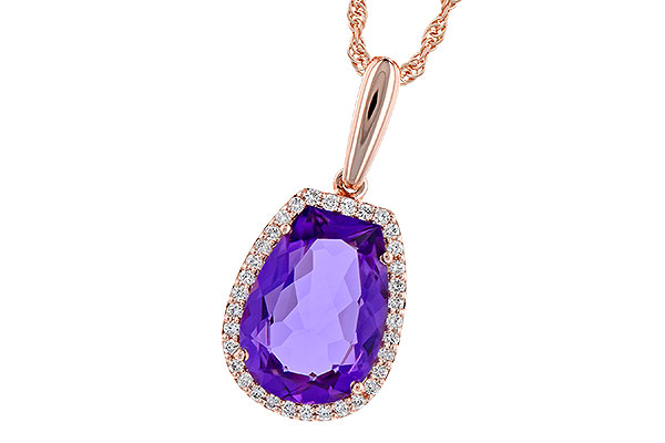 D309-48008: NECK 3.00 AMETHYST 3.15 TGW