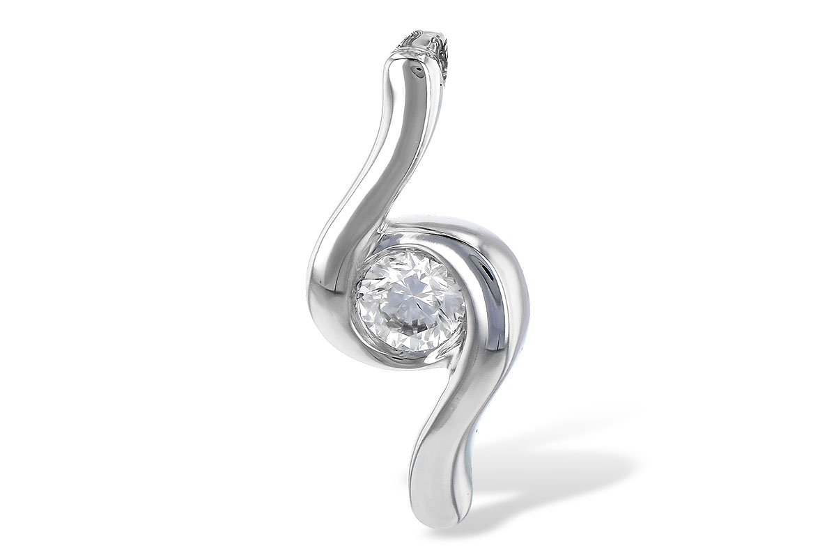 D309-50799: PENDANT .07 TW