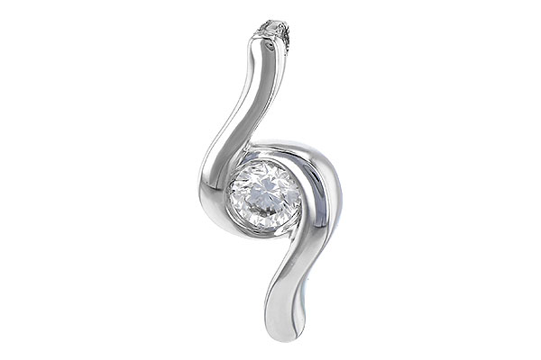 D309-50799: PENDANT .07 TW