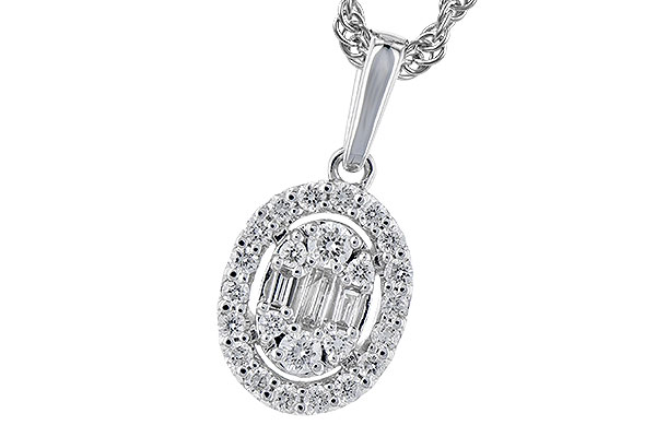 D309-51663: NECK .03 BAG .18 TW