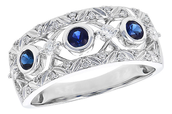 D309-52581: LDS WED RG .39 SAPP .62 TGW