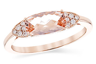 D310-37099: LDS RG 1.16 MORGANITE 1.24 TGW