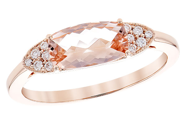 D310-37099: LDS RG 1.16 MORGANITE 1.24 TGW
