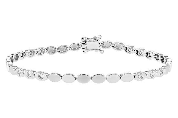 D310-37172: BRACELET .32 TW