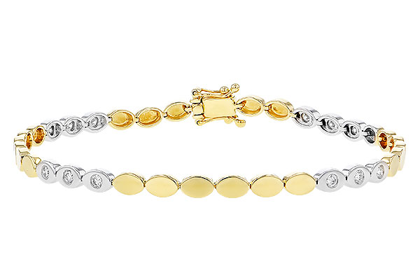 D310-37172: BRACELET .32 TW