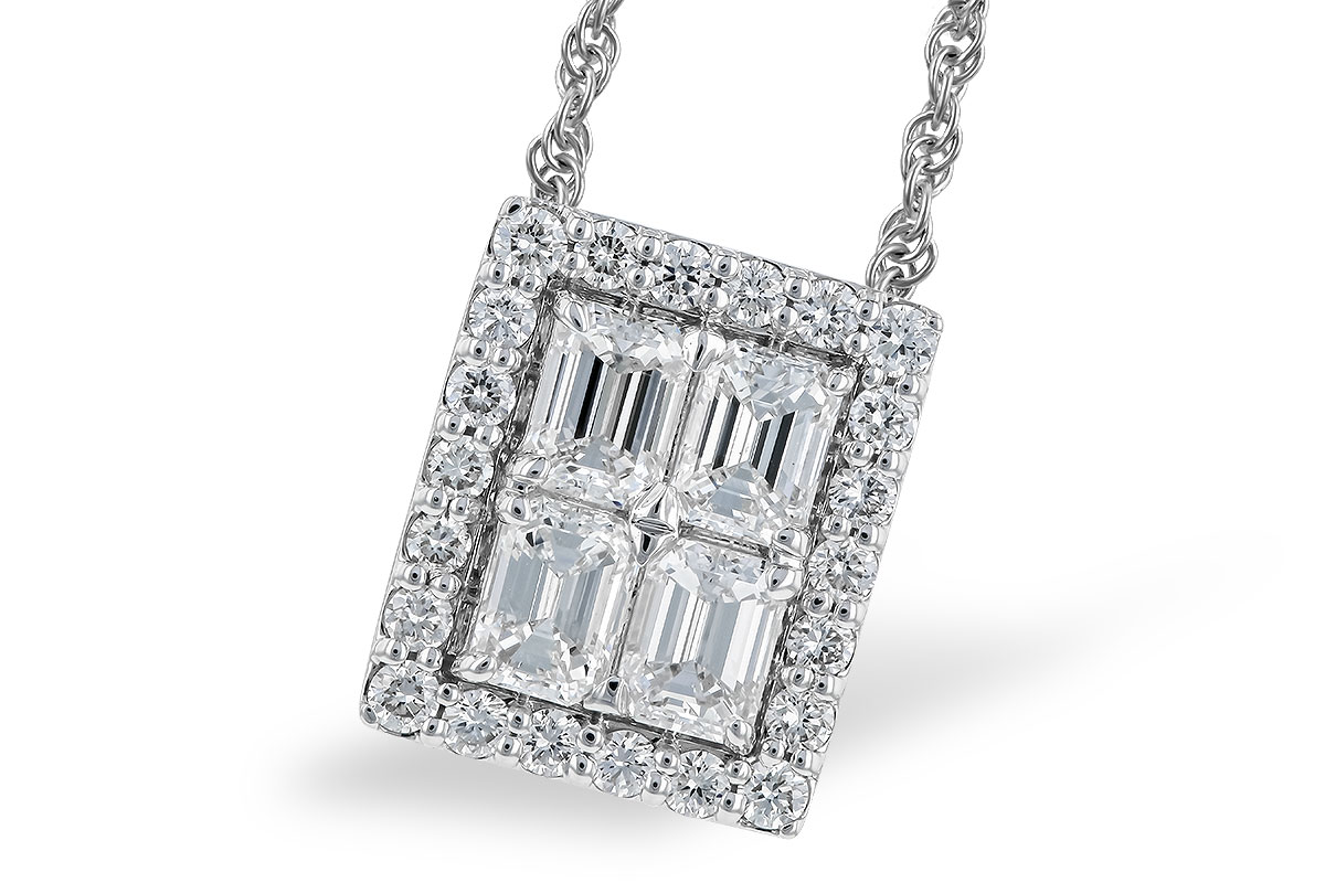 D310-38063: NECK .90 TW E.C. 1.15 TW