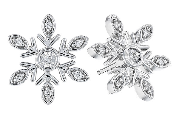 D310-39872: EARRINGS .07 TW