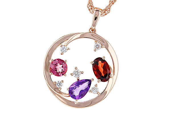 D310-39899: NECK 1.12 SEMI-PREC (GT,AMY,PT) 1.22 TGW