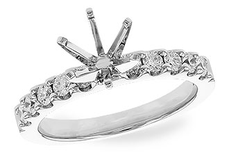 D310-41663: LDS SEMI DIA RG .50 TW