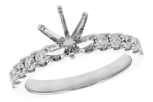 D310-41663: LDS SEMI DIA RG .50 TW