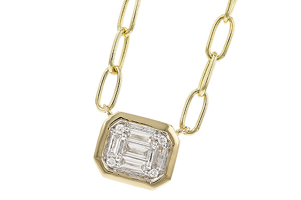 D310-44417: NECK .12 BAG .14 TW (18")