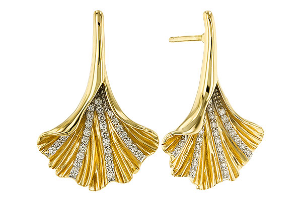 D311-28045: EARRINGS .25 TW