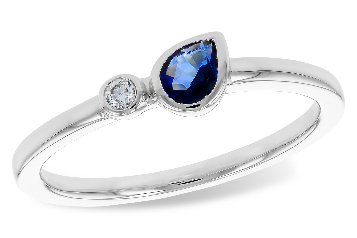 D311-29890: LDS RG .26 SAPPHIRE .28 TGW