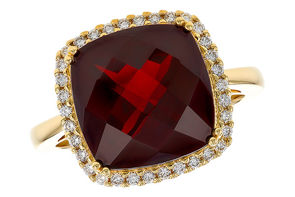 D311-30790: LDS RG 9.26 GARNET 9.50 TGW (12MM CU)