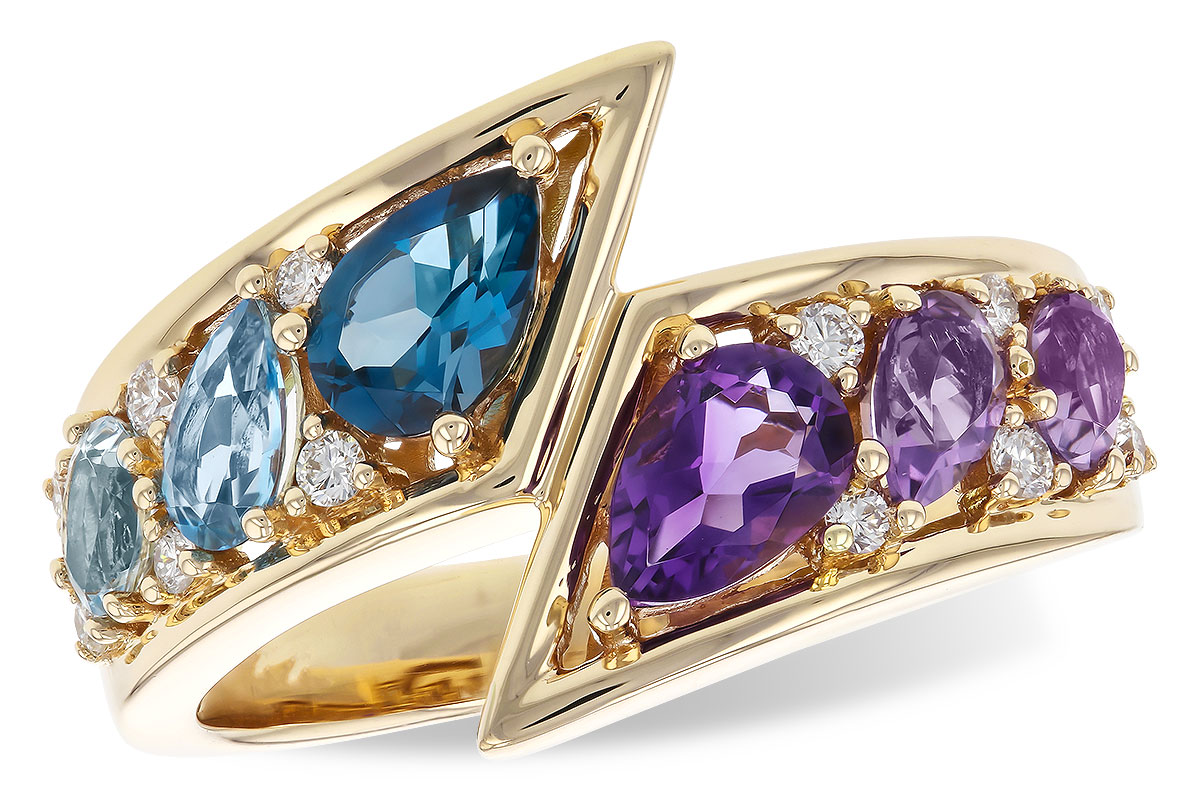 D311-31690: LDS RG 1.46 SEMI-PREC (AMY & BT) 1.60 TGW