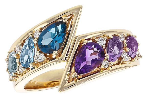 D311-31690: LDS RG 1.46 SEMI-PREC (AMY & BT) 1.60 TGW