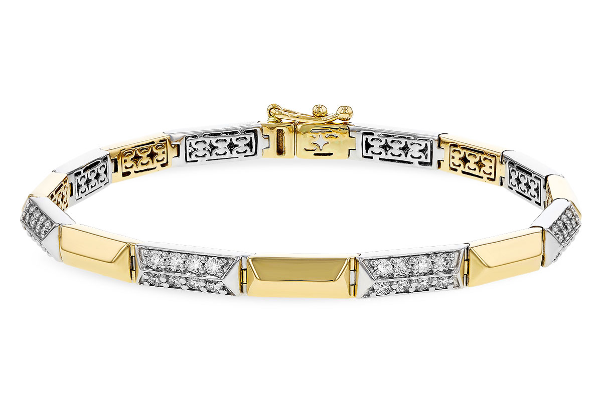 D311-35308: BRACELET 1.94 TW (7")