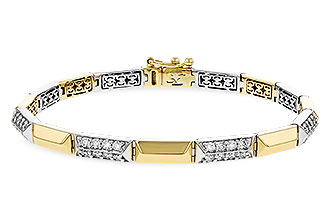 D311-35308: BRACELET 1.94 TW (7")