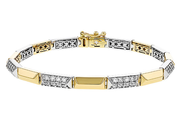 D311-35308: BRACELET 1.94 TW (7")