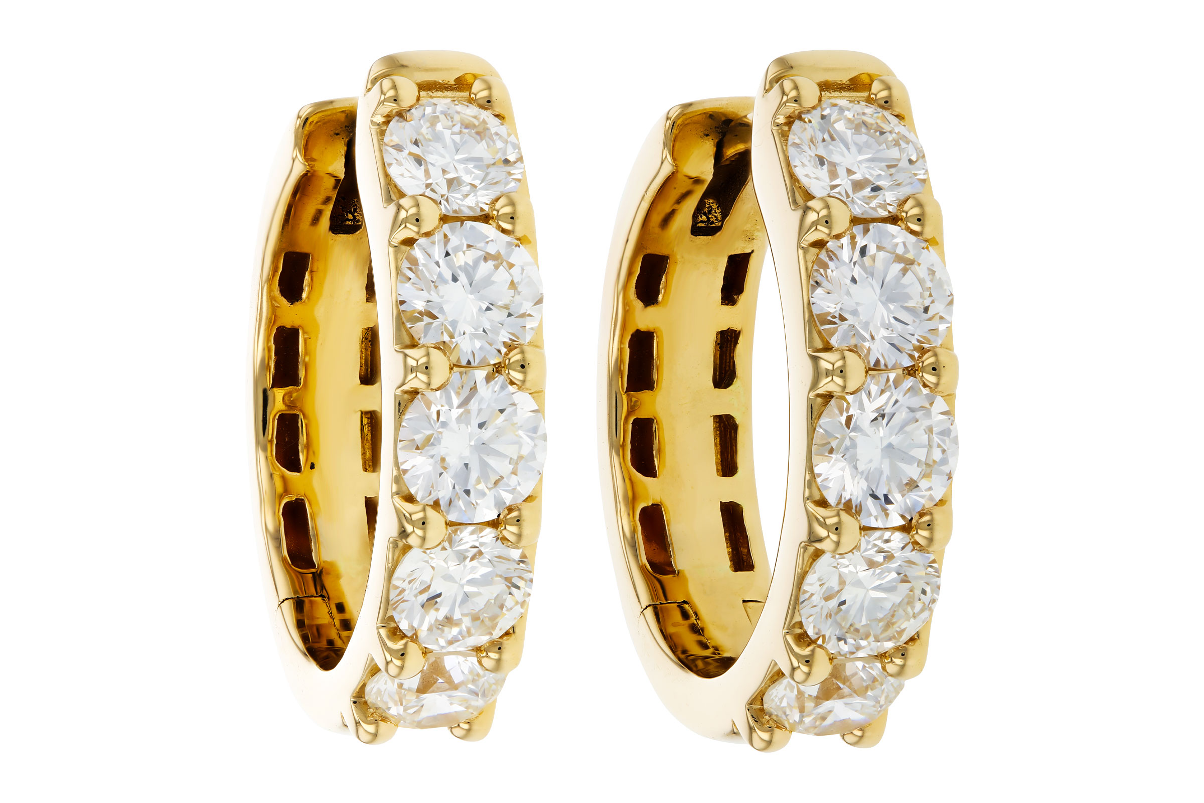 D312-19881: EARRINGS 2.00 TW