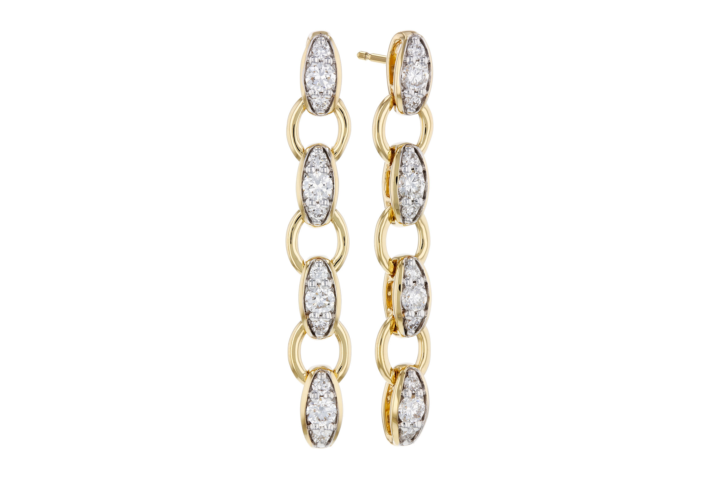 D312-19908: EARRINGS .65 TW