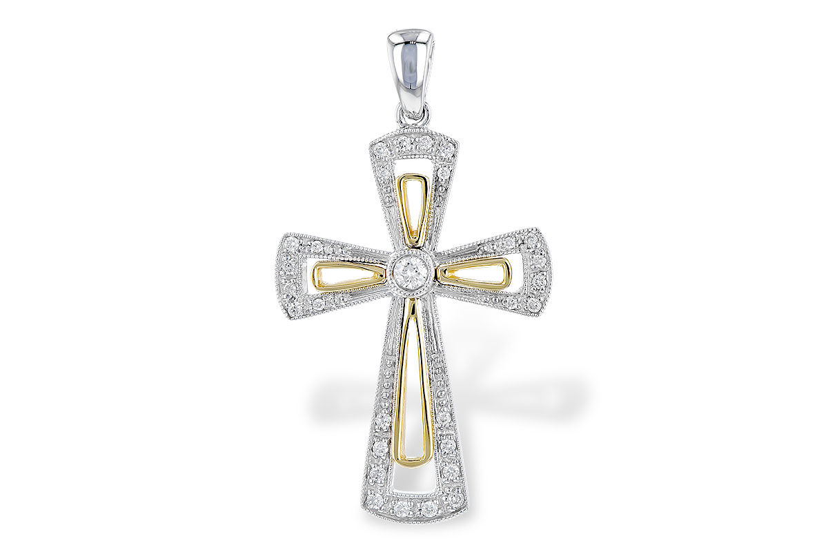 E043-13472: PENDANT .03 CTR .15 TW