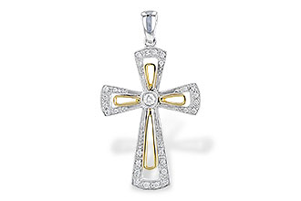 E043-13472: PENDANT .03 CTR .15 TW