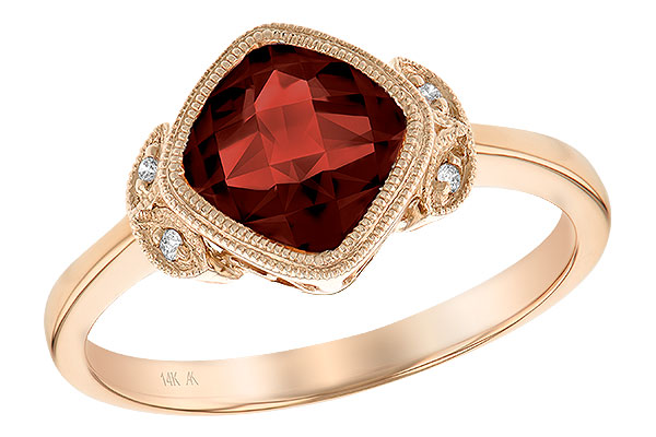 E220-44417: LDS RG 1.89 GARNET 1.91 TGW