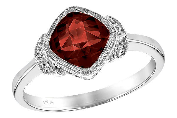 E220-44417: LDS RG 1.89 GARNET 1.91 TGW