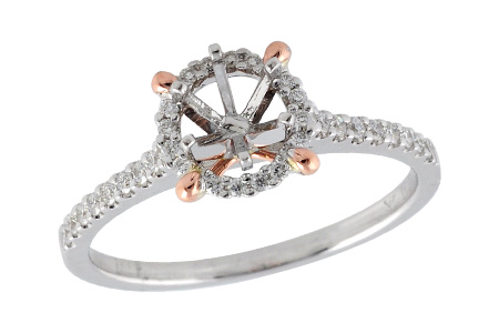 E223-13499: LDS SEMI DIA RG .19 TW