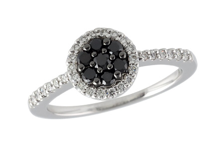 E223-17099: LDS DIA RG .24 BLACK DIA .48 TW