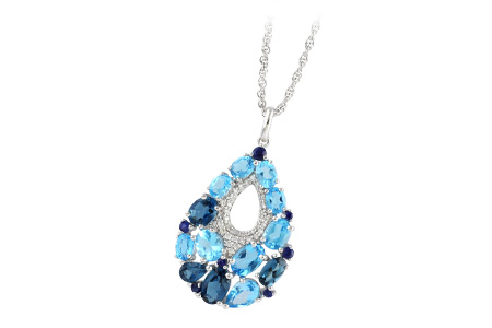 E224-02590: NECK 4.01 MULTI-COLOR 4.17 TGW