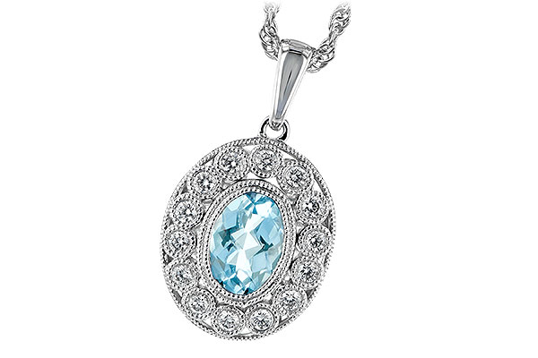 E224-94390: NECK .62 AQUA .76 TGW