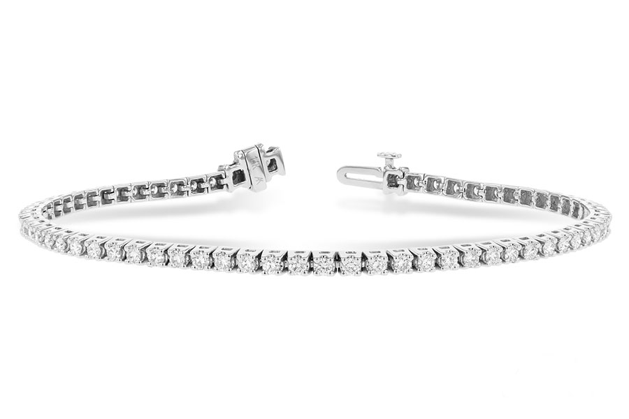 E224-97117: BRACELET 2.00 TW