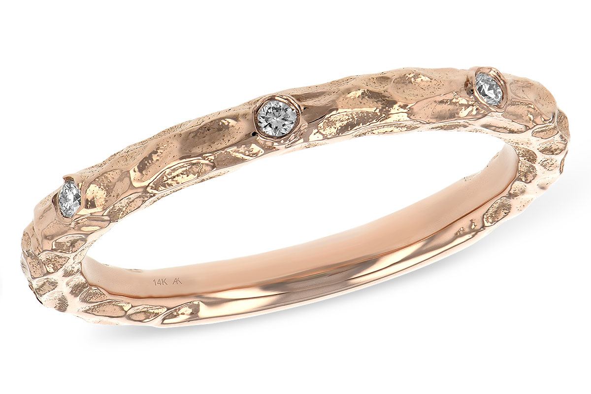 E225-84454: LDS DIA WED RG .07 TW