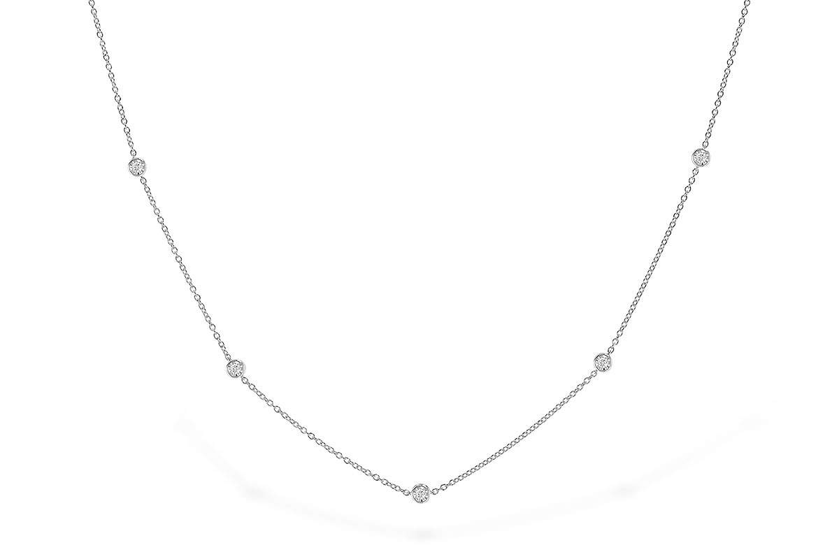 E309-48981: NECK .50 TW 18" 9 STATIONS OF 2 DIA (BOTH SIDES)