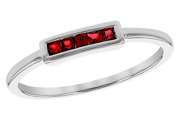 E309-49854: LDS RG .15 TW RUBY