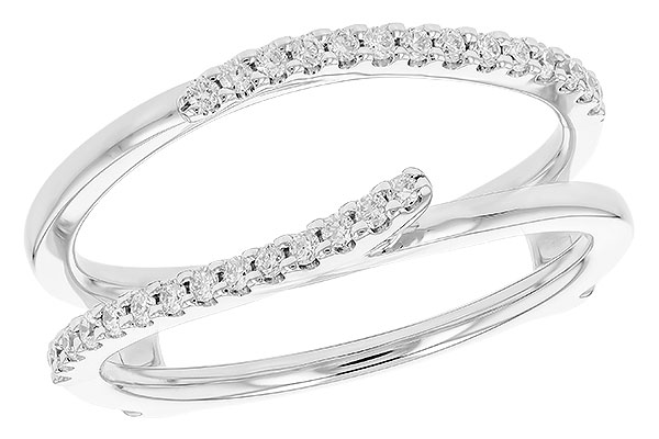 E310-37172: GUARD RING .20 TW