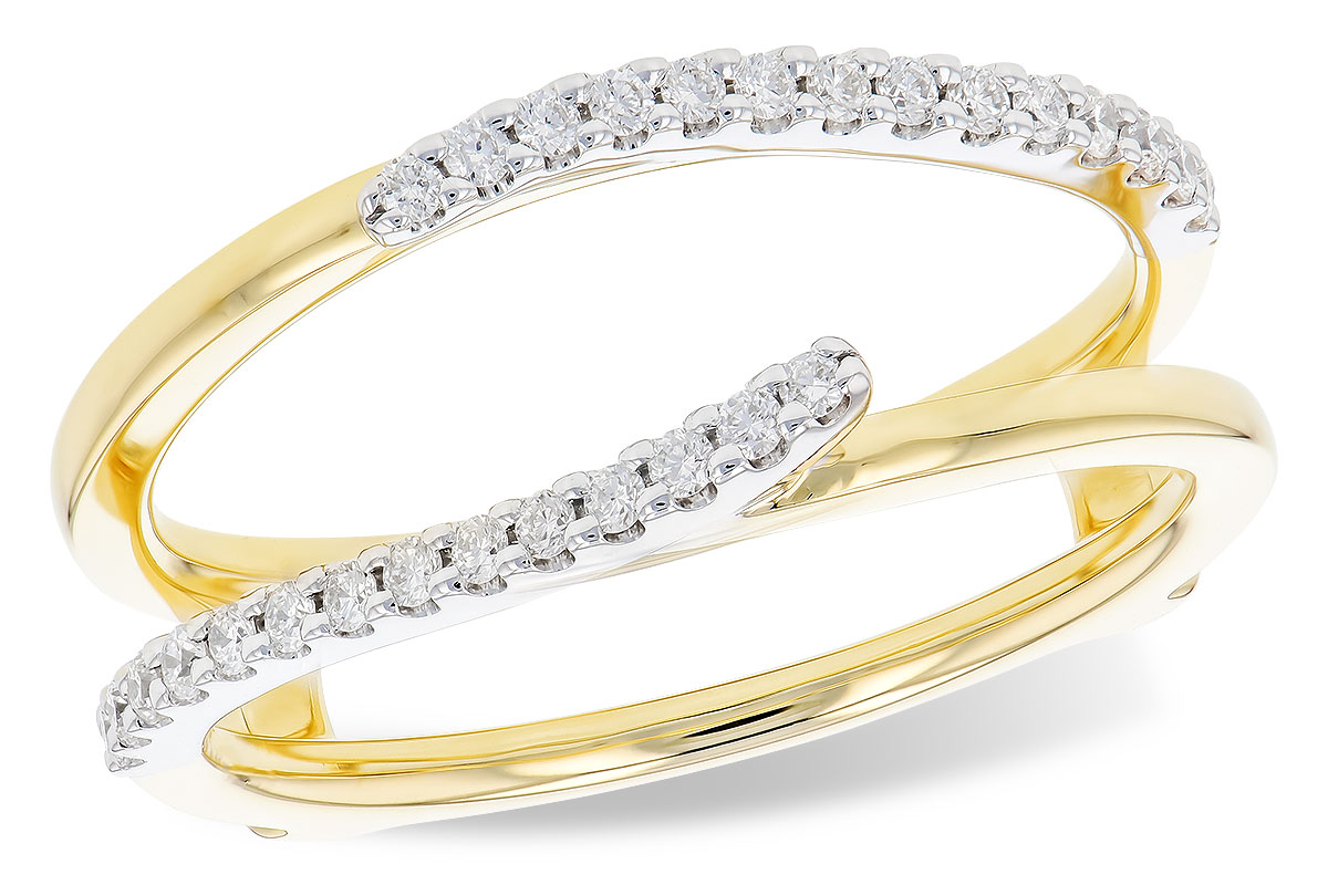 E310-37172: GUARD RING .20 TW