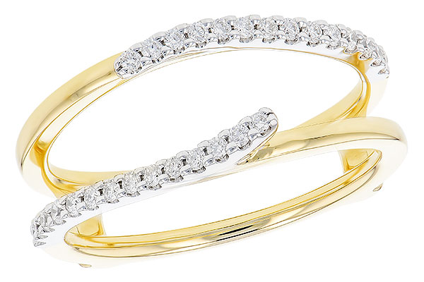 E310-37172: GUARD RING .20 TW