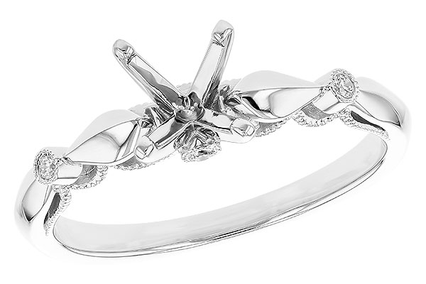 E310-39854: LDS SEMI DIA RG .05 TW