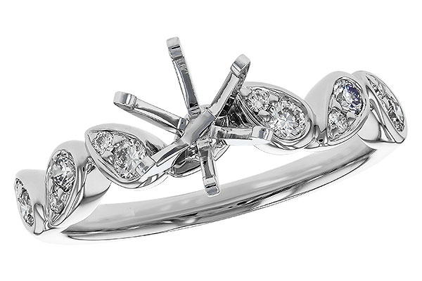 E310-40799: LDS SEMI DIA RG .28 TW