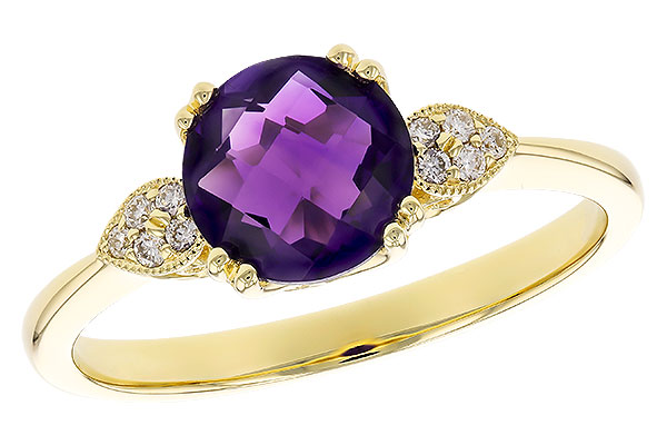 E310-41726: LDS RG 1.09 AMY 1.15 TGW (7MM RD)