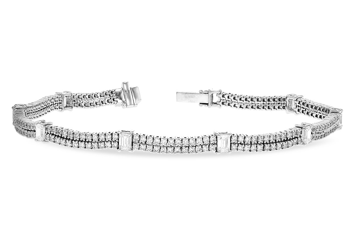 E310-42581: BRACELET 1.48 E.C. 3.62 TW (7.25")