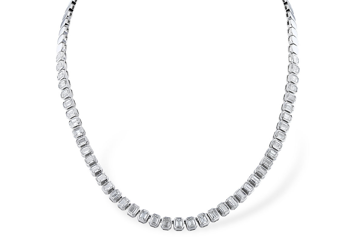 E310-42590: NECKLACE 10.30 TW (16 INCHES)