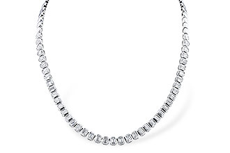 E310-42590: NECKLACE 10.30 TW (16 INCHES)