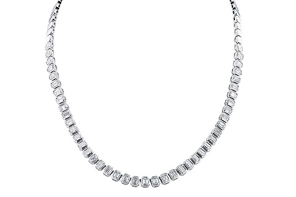 E310-42590: NECKLACE 10.30 TW (16 INCHES)