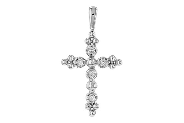 E310-43472: PENDANT .05 TW