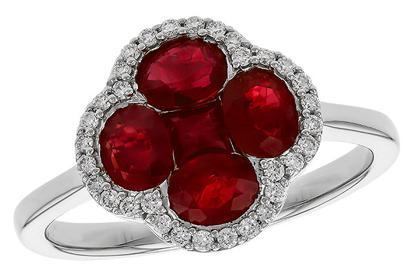 E311-29826: LDS RG 1.72 TW RUBY 1.87 TGW